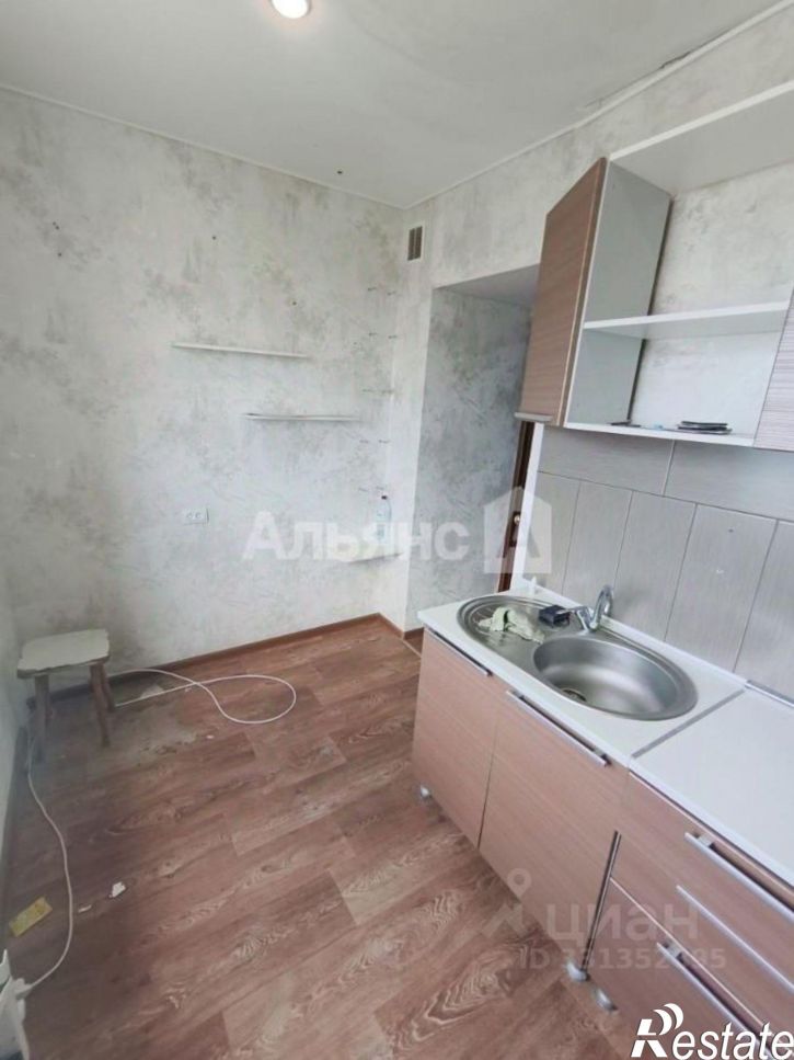 1-комн квартира ул Весенняя, 10,  д. 10