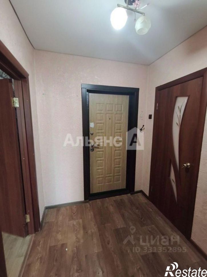 1-комн квартира ул Весенняя, 10,  д. 10