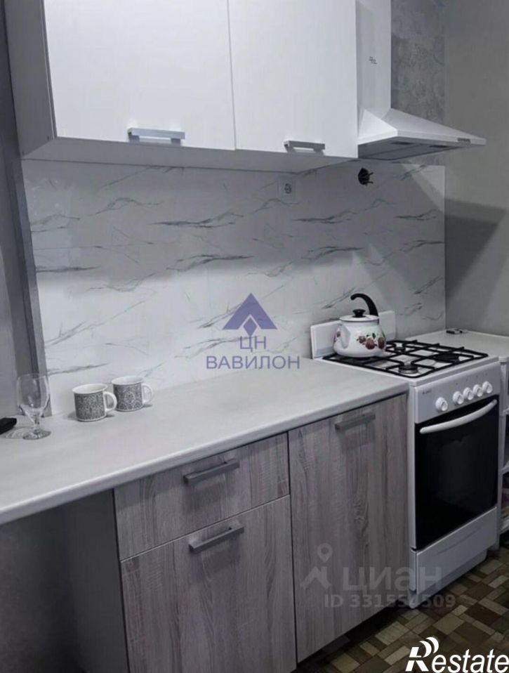 1-комн квартира Октябрьское шоссе, 12л,  д. 12л