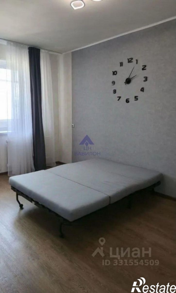 1-комн квартира Октябрьское шоссе, 12л,  д. 12л