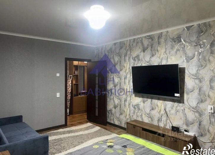 1-комн квартира ул Весенняя, 22,  д. 22