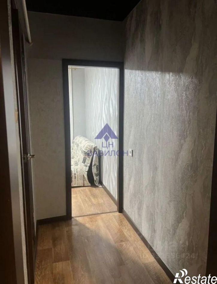 1-комн квартира ул Весенняя, 22,  д. 22