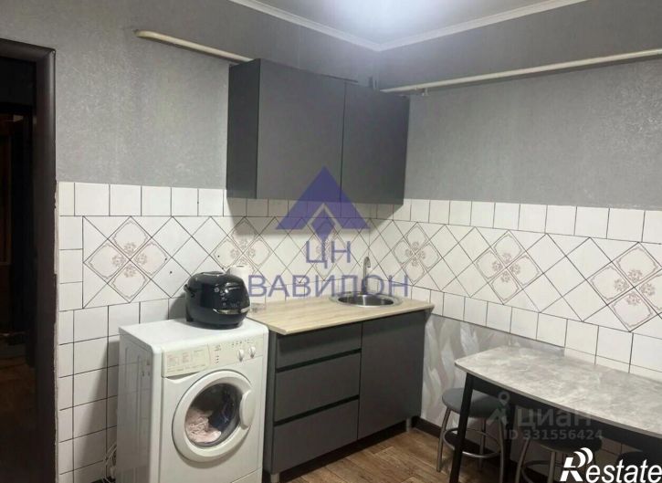 1-комн квартира ул Весенняя, 22,  д. 22