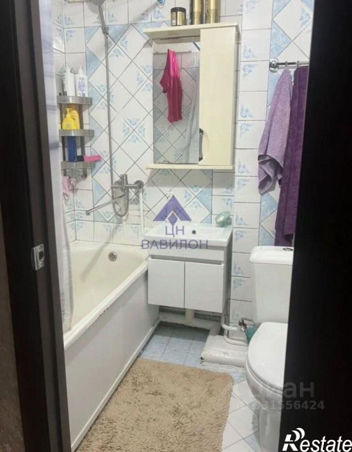 1-комн квартира ул Весенняя, 22,  д. 22