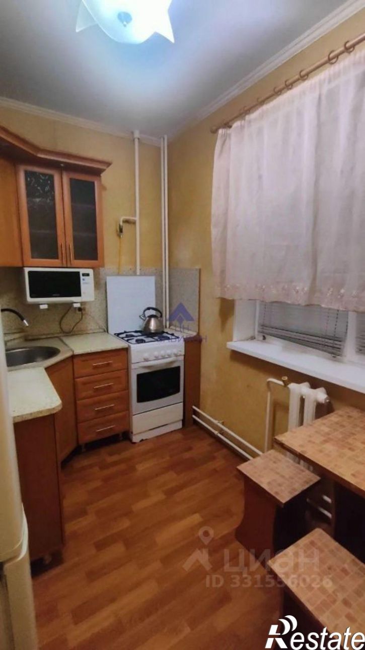 1-комн квартира ул Гагарина, 37/3,  д. 37/3