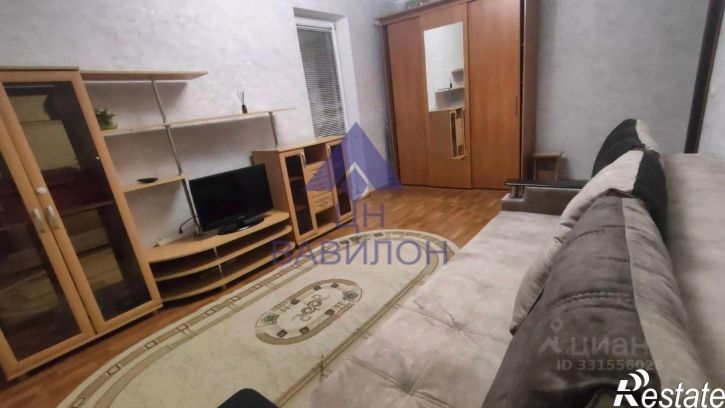 1-комн квартира ул Гагарина, 37/3,  д. 37/3