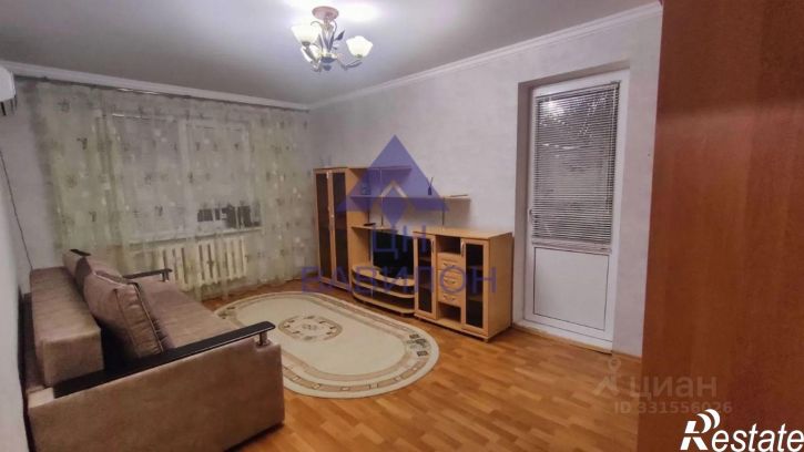 1-комн квартира ул Гагарина, 37/3,  д. 37/3