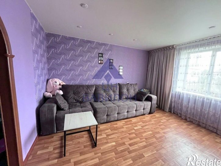 2-комн квартира ул К.Маркса, 30а,  д. 30а
