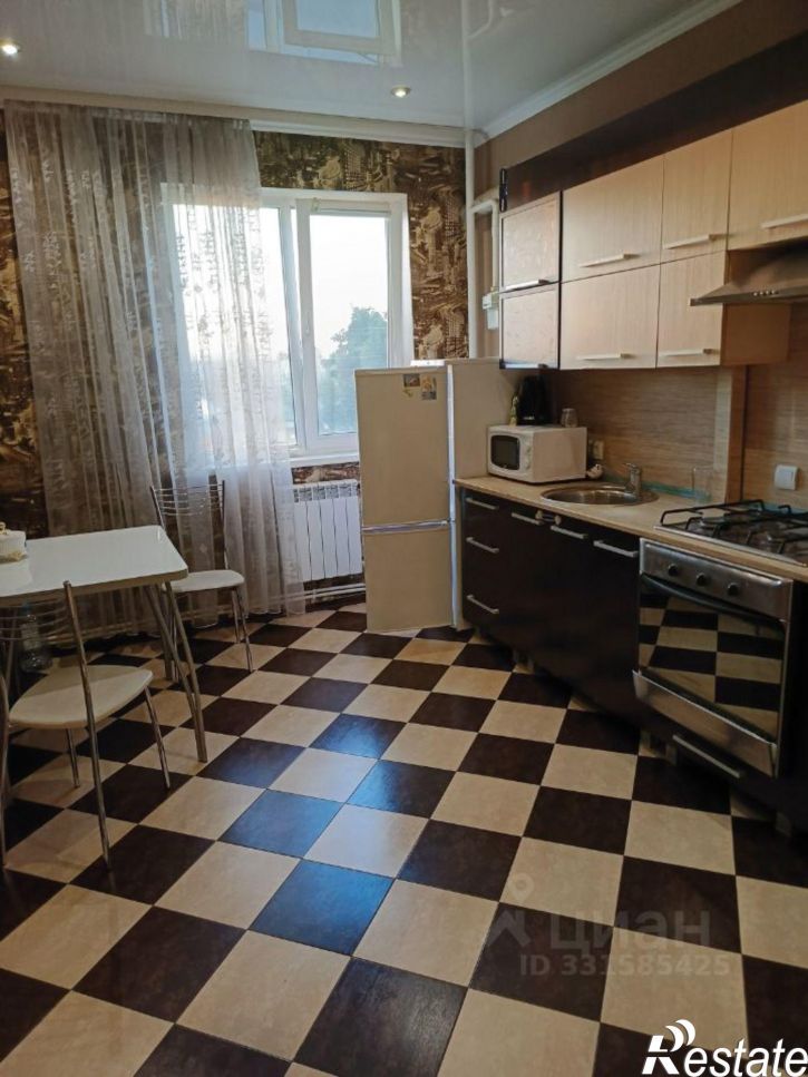 1-комн квартира ул Солнечная, 1,  д. 1