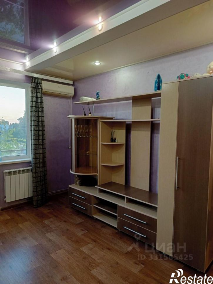 1-комн квартира ул Солнечная, 1,  д. 1
