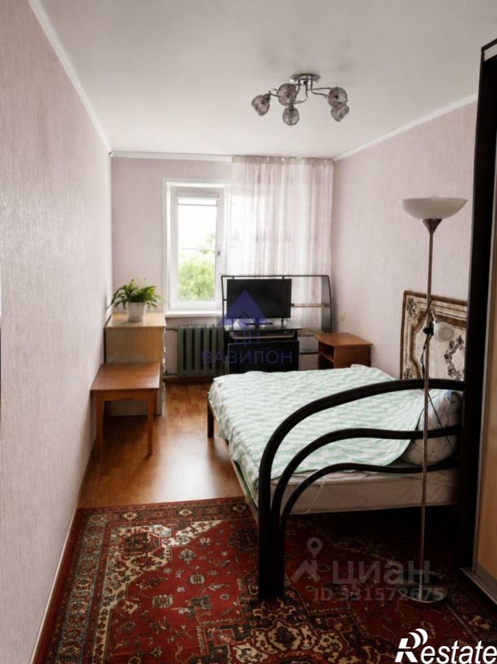2-комн квартира ул Пионерская, 84/3,  д. 84/3