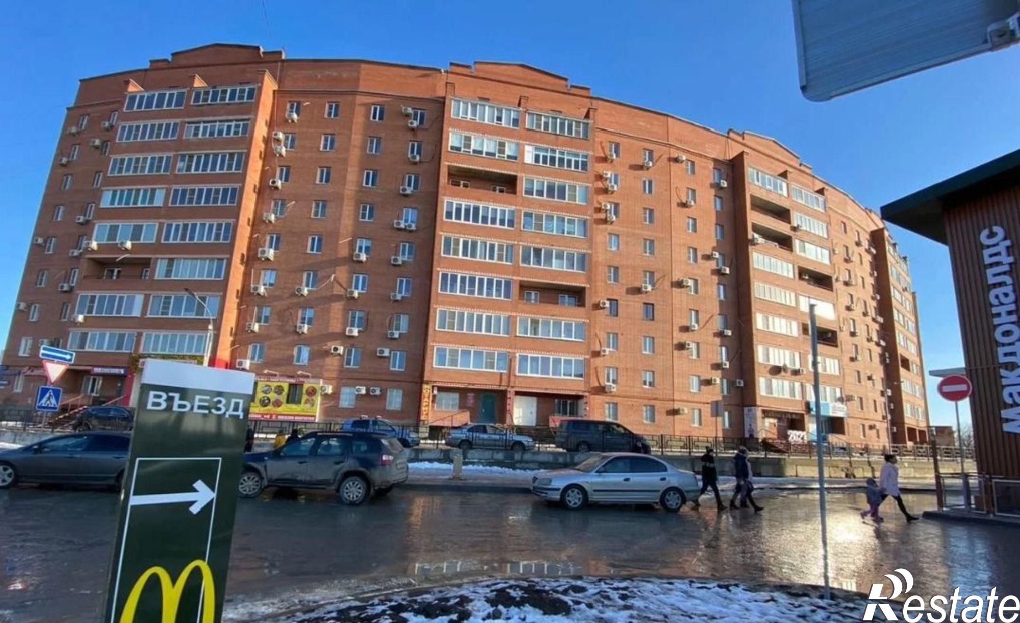Купить офис, помещение под офис за 8 000 000 рублей на ул Весенняя, 40