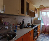 3-комн, 59кв м, этаж 5/5 ул М.Горького, 135