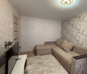 2-комн, 40кв м, этаж 4/5 Степная улица, 137
