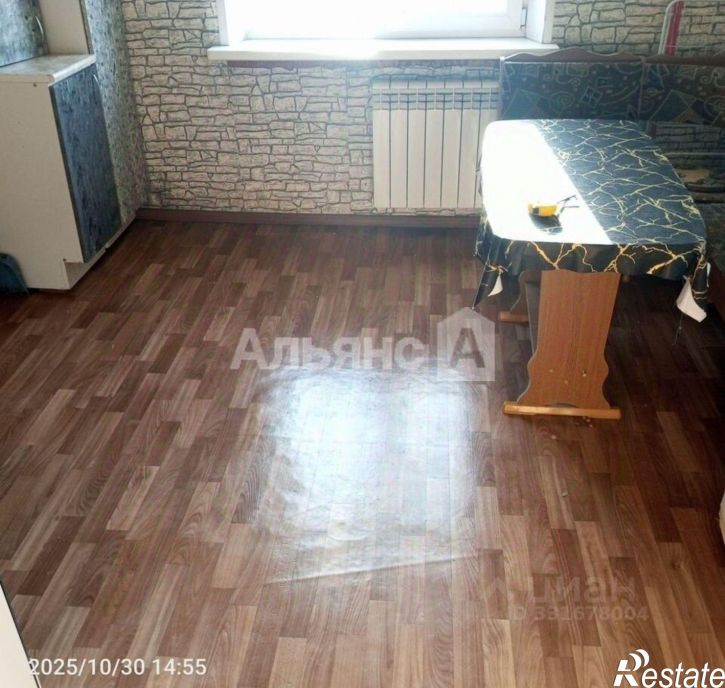 1-комн квартира Волгодонск, Молодежная ул, 7