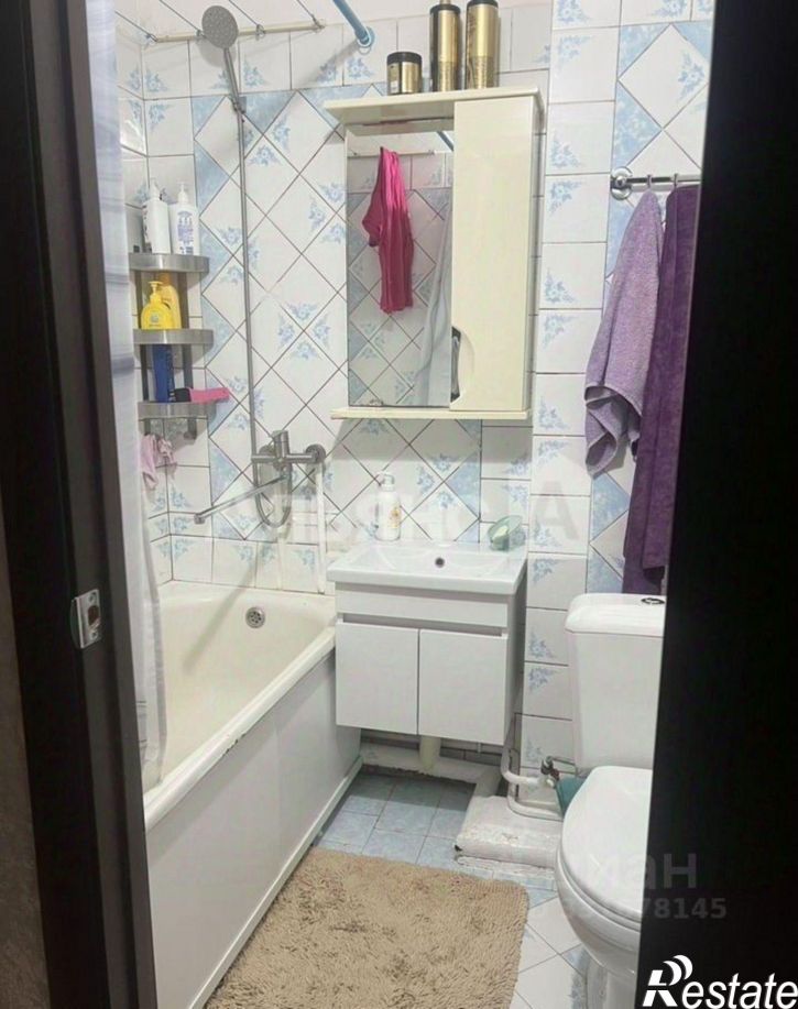 1-комн квартира Волгодонск, Весенняя ул, 16