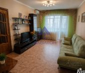 3-комн, 64кв м, этаж 2/5 пр-кт Мира, 54