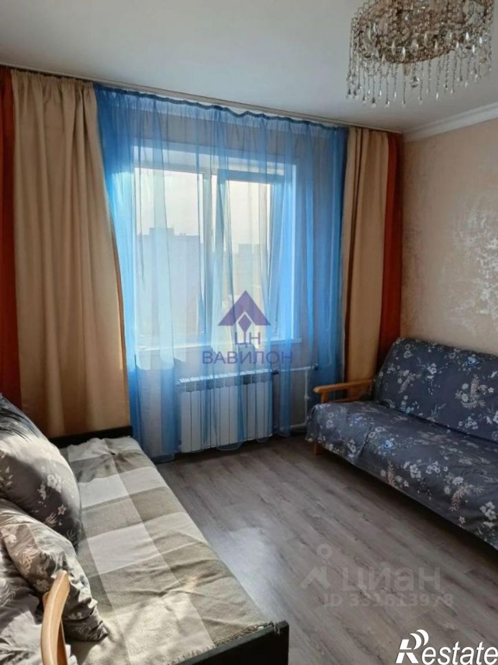 1-комн квартира ул Энтузиастов, 42б,  д. 42б