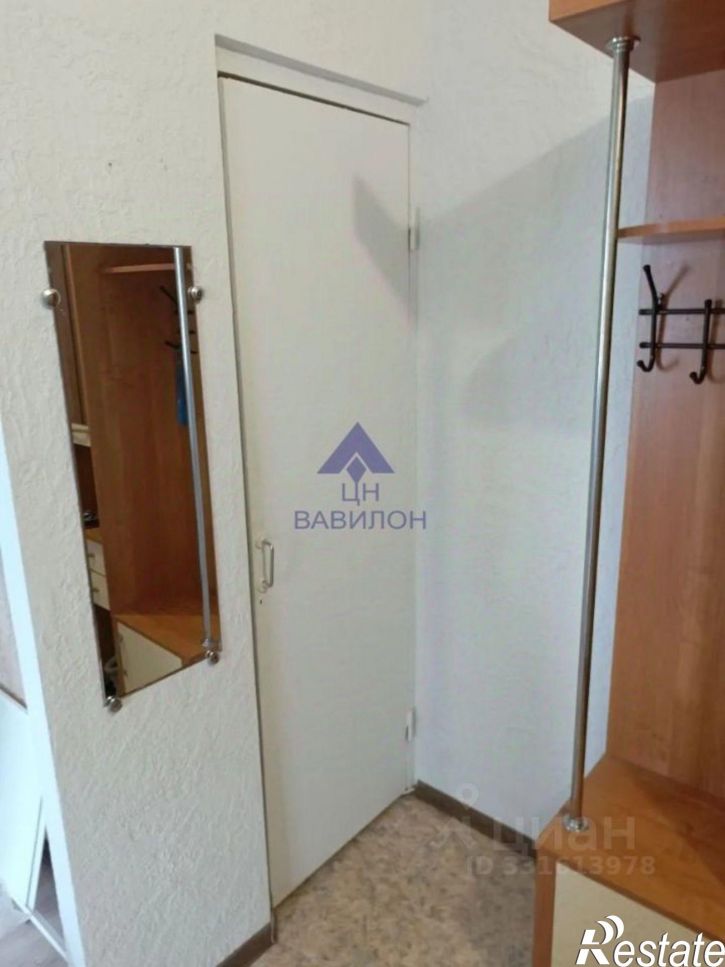 1-комн квартира ул Энтузиастов, 42б,  д. 42б