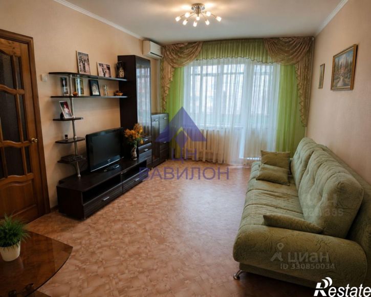 3-комн квартира пр-кт Мира, 54,  д. 54