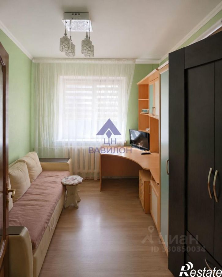 3-комн квартира пр-кт Мира, 54,  д. 54