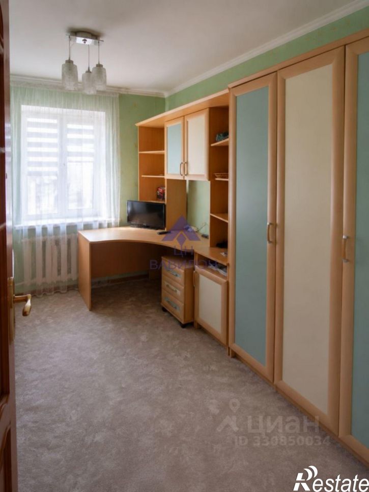 3-комн квартира пр-кт Мира, 54,  д. 54