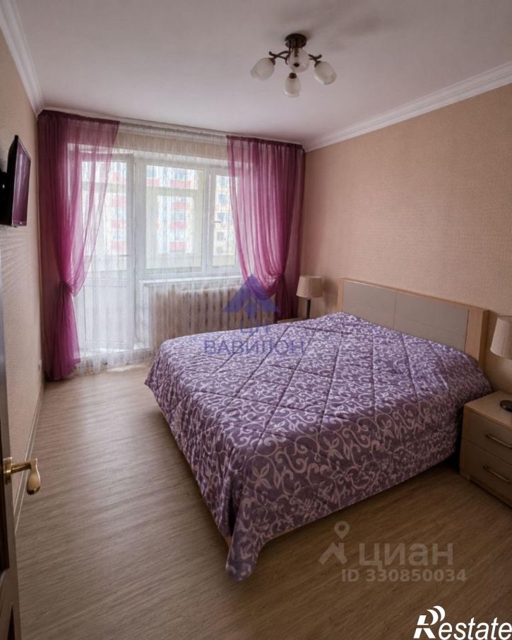 3-комн квартира пр-кт Мира, 54,  д. 54