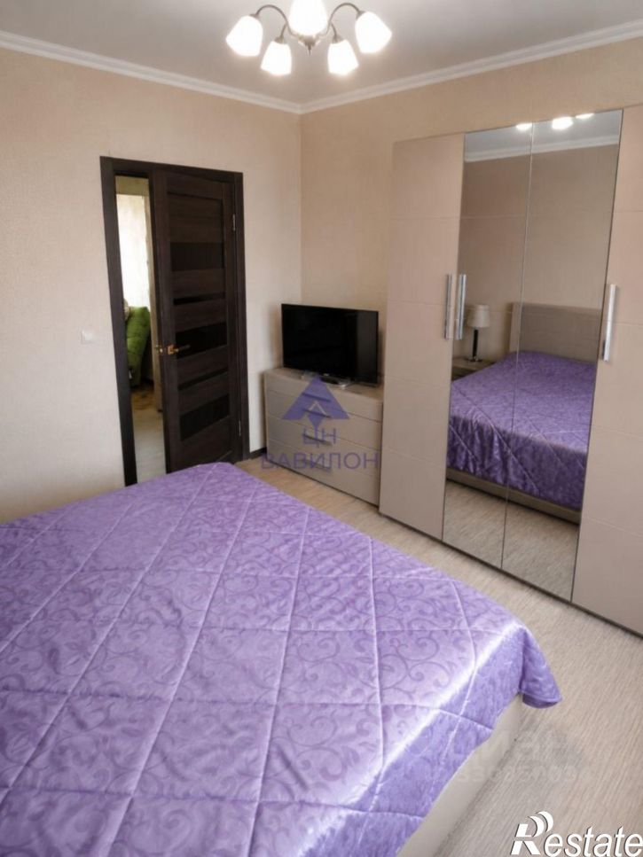 3-комн квартира пр-кт Мира, 54,  д. 54