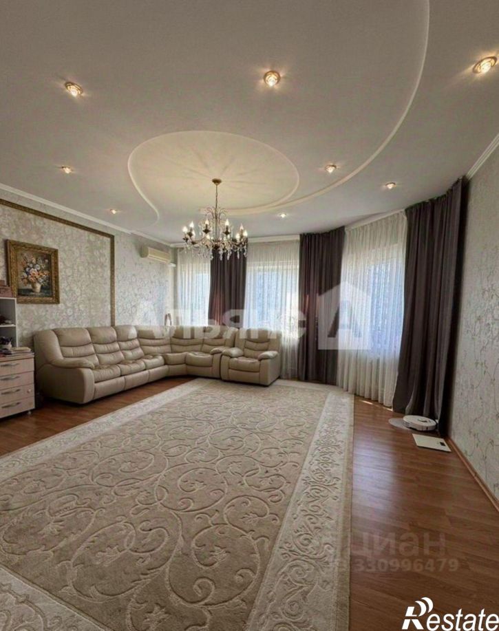3-комн квартира ул Гагарина, 6в,  д. 6в
