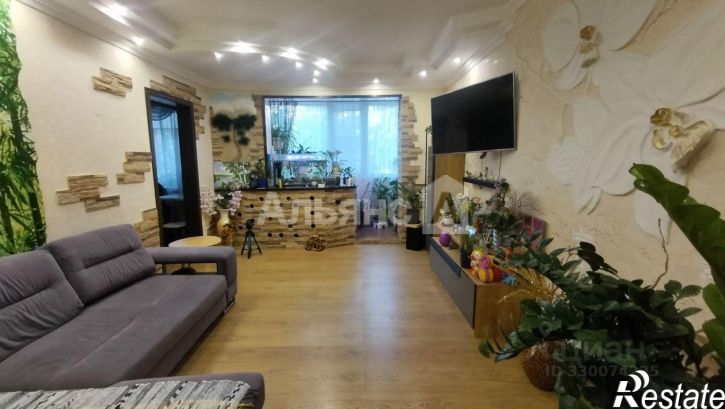 6-комн квартира пр-кт Мира, 22,  д. 22