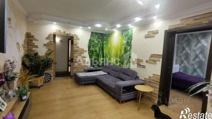 6-комн квартира пр-кт Мира, 22,  д. 22