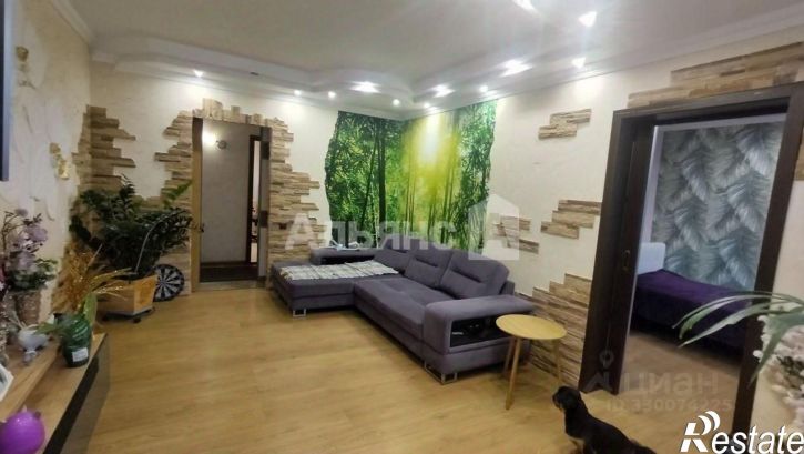 6-комн квартира пр-кт Мира, 22,  д. 22