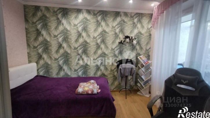 6-комн квартира пр-кт Мира, 22,  д. 22