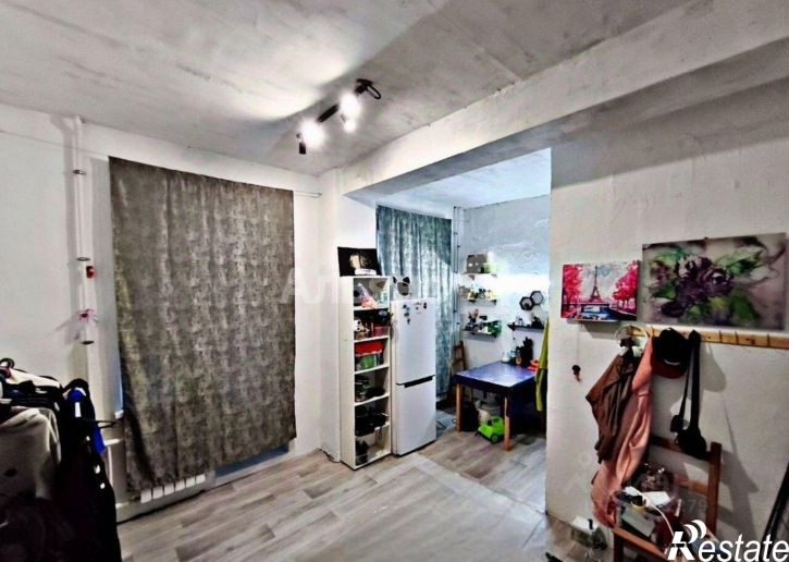 1-комн квартира ул Маршала Кошевого, 27,  д. 27