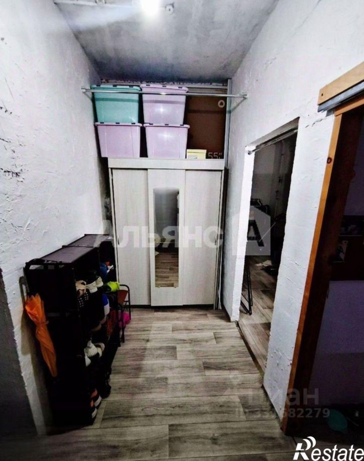 1-комн квартира ул Маршала Кошевого, 27,  д. 27