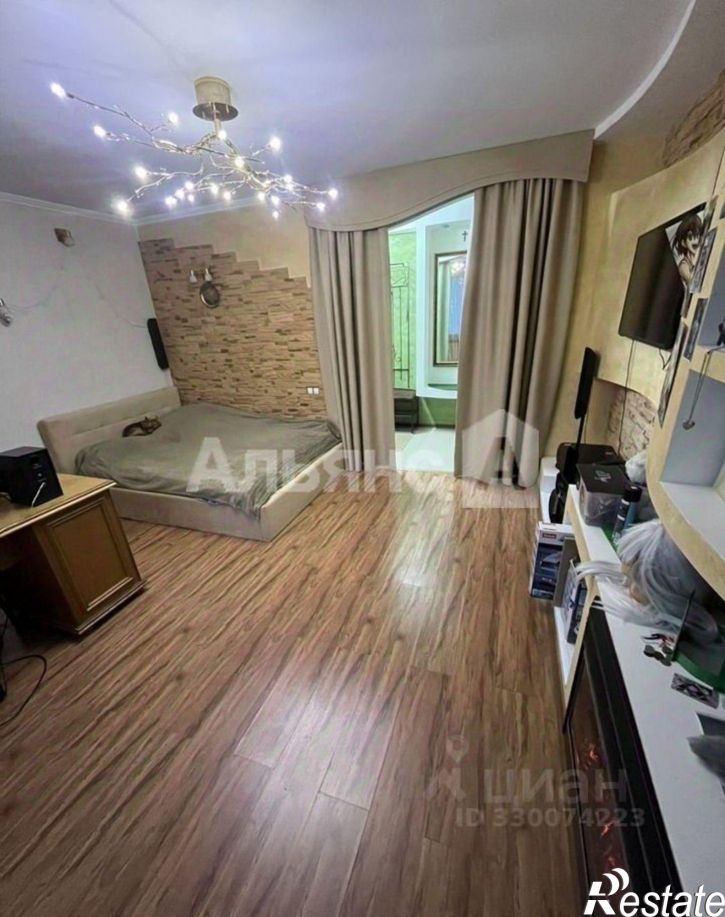 3-комн квартира б-р Великой Победы, 30,  д. 30