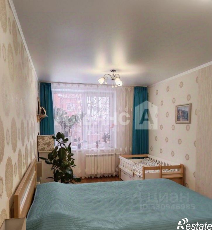 2-комн квартира ул Дружбы, 5Б 1,  д. 5Б 1,  к. 1