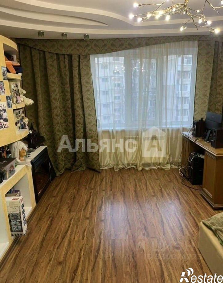 3-комн квартира б-р Великой Победы, 30,  д. 30