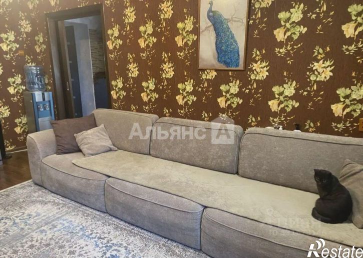 3-комн квартира ул Морская, 66,  д. 66
