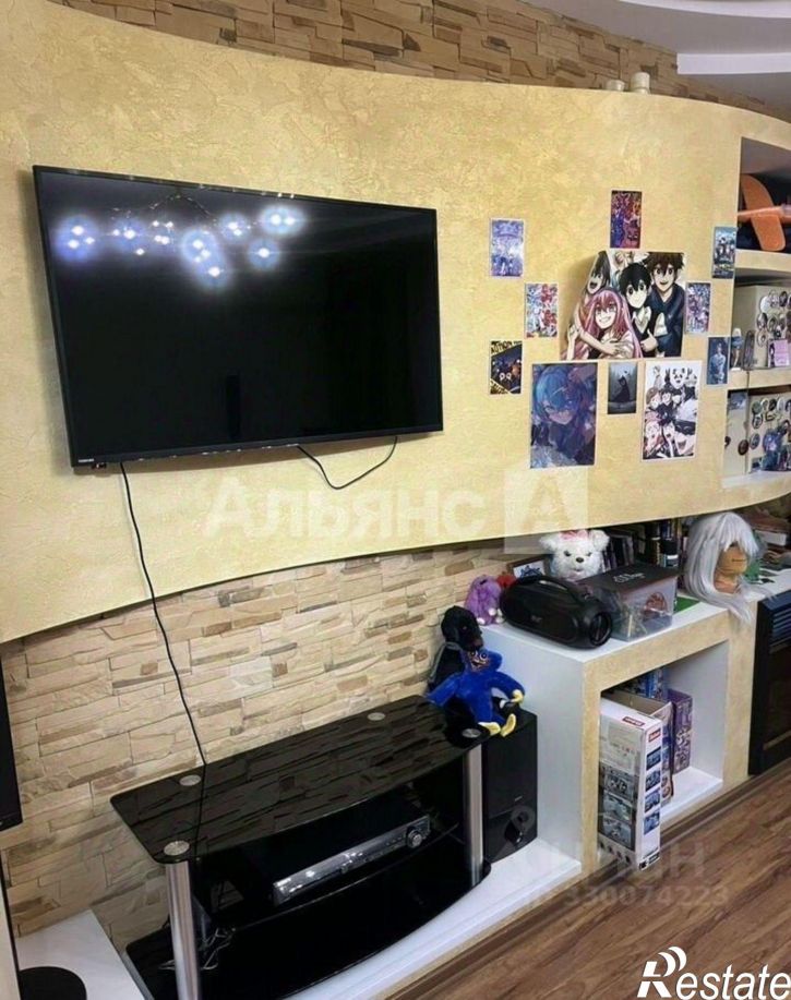 3-комн квартира б-р Великой Победы, 30,  д. 30