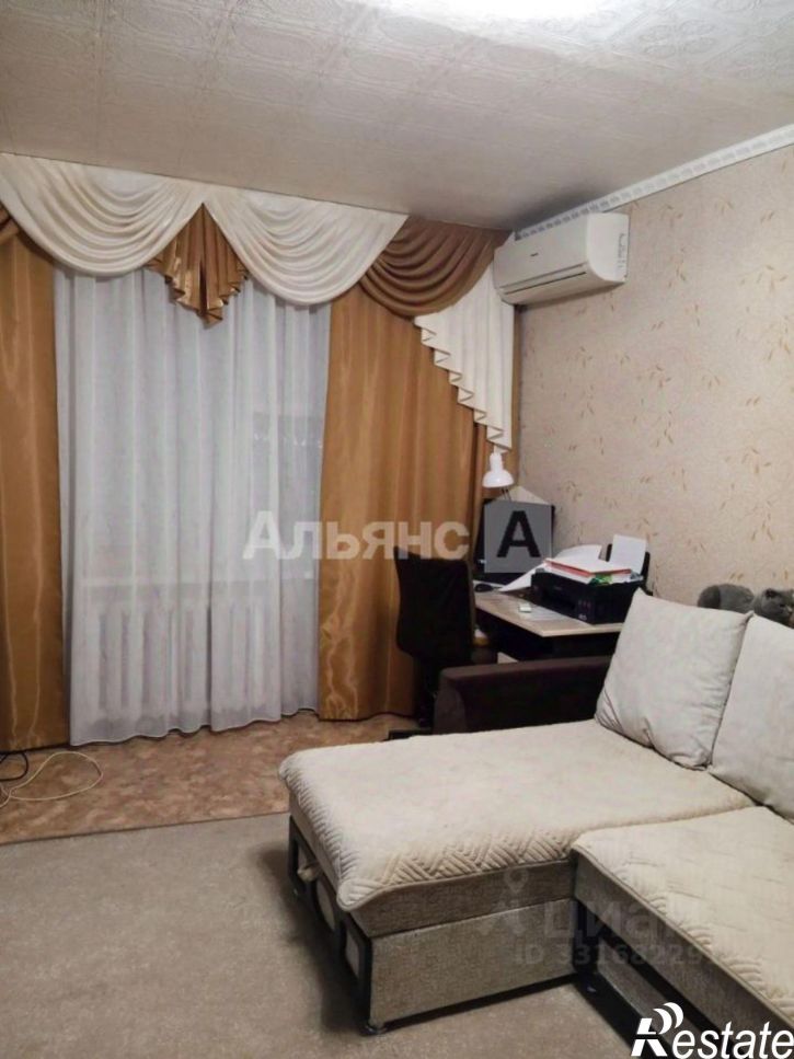 2-комн квартира ул Маршала Кошевого, 6,  д. 6