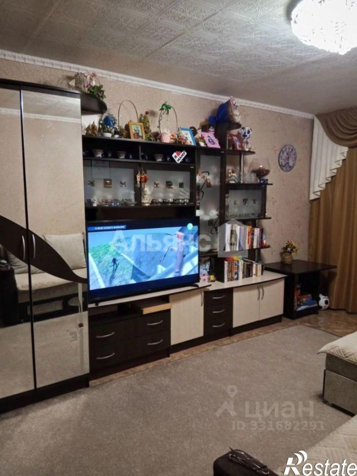 2-комн квартира ул Маршала Кошевого, 6,  д. 6