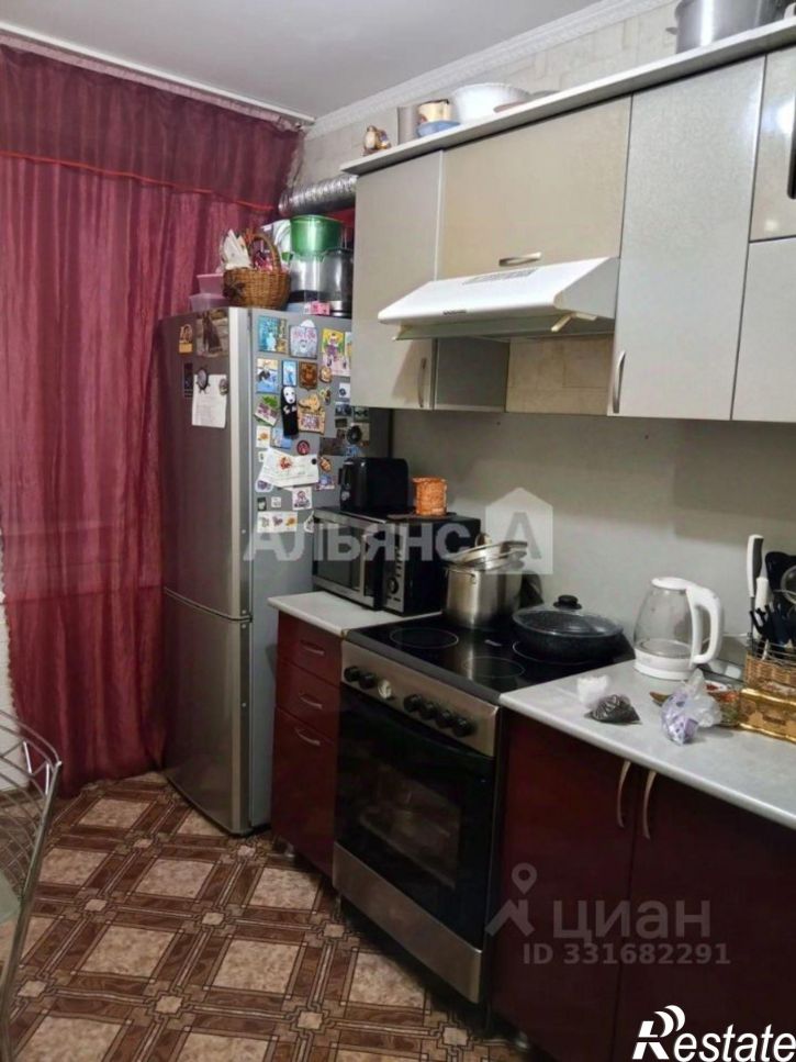 2-комн квартира ул Маршала Кошевого, 6,  д. 6