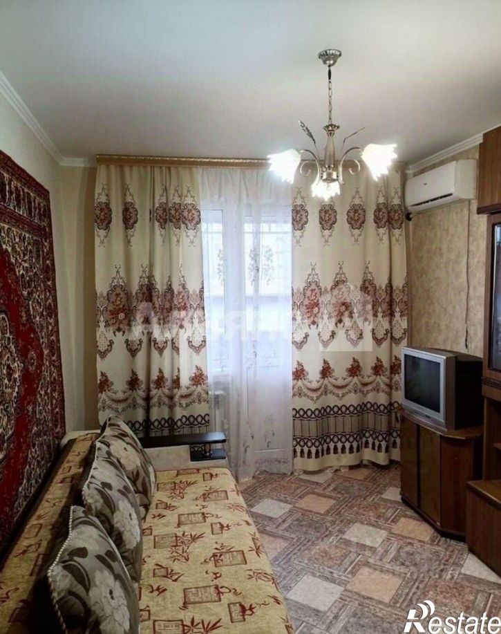 1-комн квартира ул Маршала Кошевого, 25,  д. 25