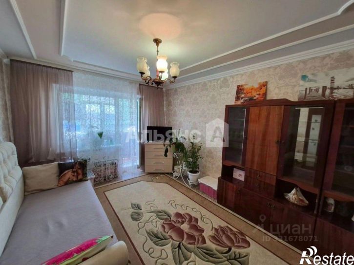 2-комн квартира ул Энтузиастов, 23,  д. 23