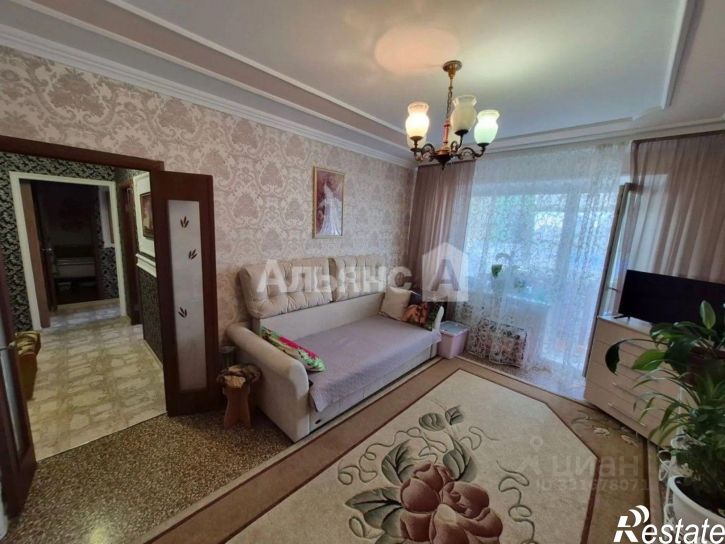2-комн квартира ул Энтузиастов, 23,  д. 23