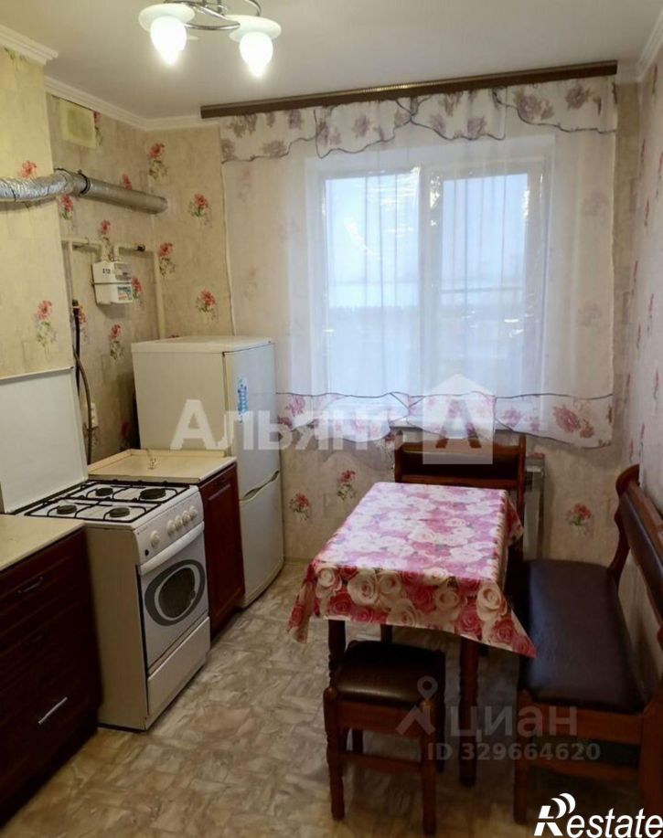 1-комн квартира ул Маршала Кошевого, 25,  д. 25