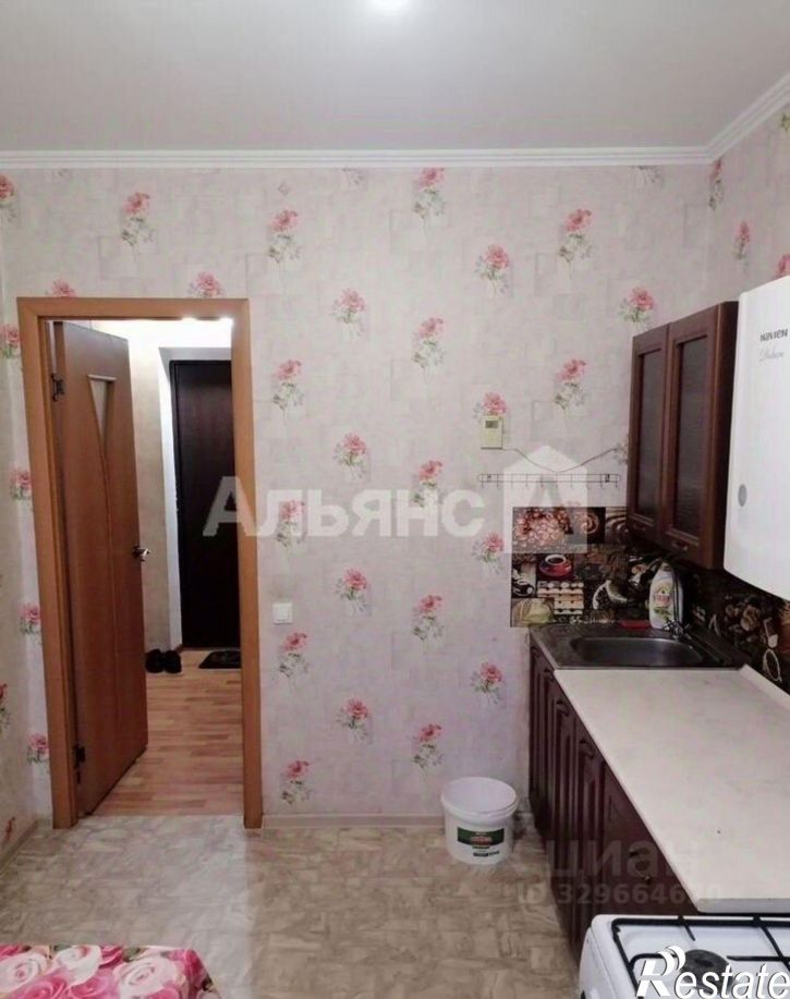 1-комн квартира ул Маршала Кошевого, 25,  д. 25