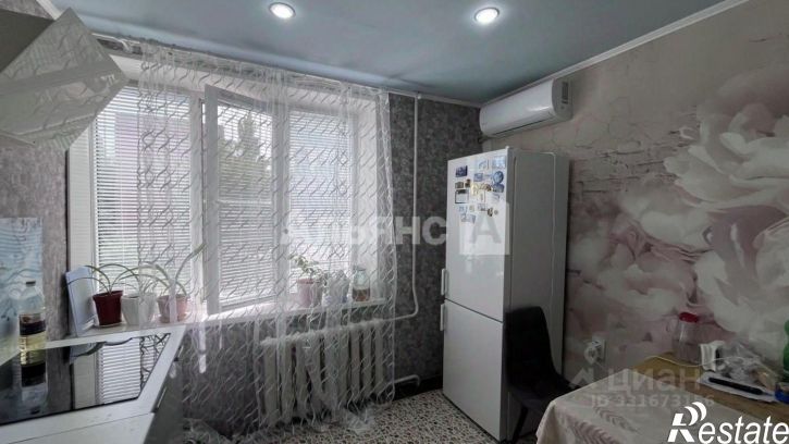 2-комн квартира ул Маршала Кошевого, 4,  д. 4