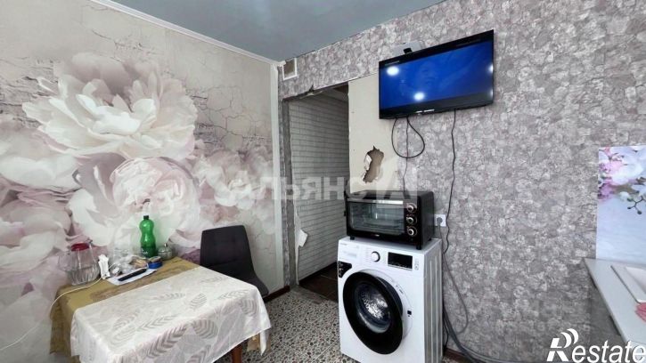 2-комн квартира ул Маршала Кошевого, 4,  д. 4